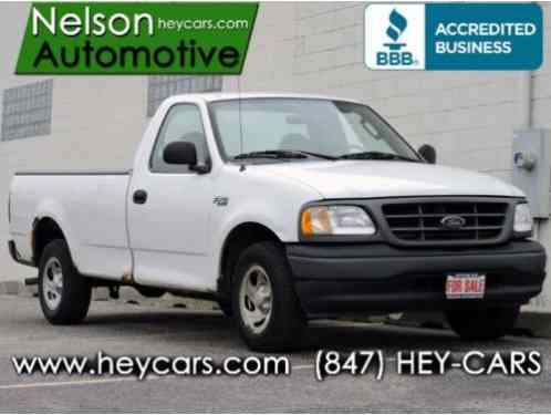 Ford F-150 (2003)