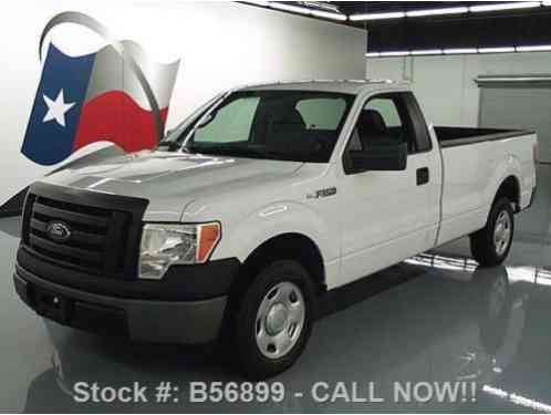 2009 Ford F-150 REGULAR CAB LONG BED AUTO BEDLINER