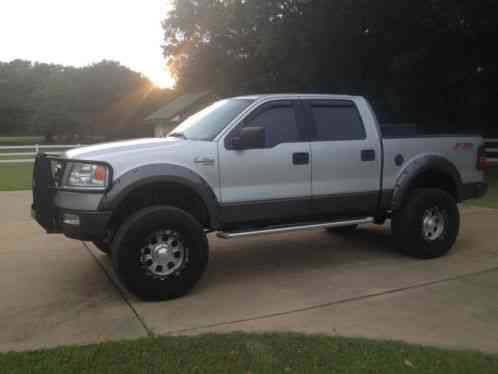 2005 Ford F-150 Roush