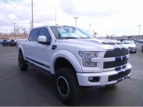 Ford F-150 Shelby (2016)