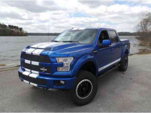 Ford F-150 Shelby (2016)