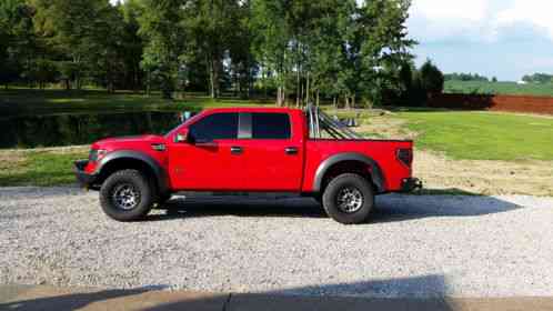 Ford F-150 SHELBY EDITION (2014)