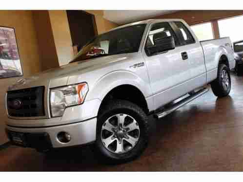 Ford F-150 STX 4X4 (2012)