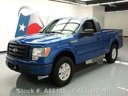 Ford F-150 STX REG CAB V6 DUAL (2011)