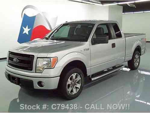 Ford F-150 STX SUPERCAB 5. 0 6PASS (2013)