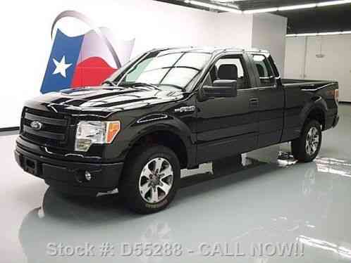 Ford F-150 STX SUPERCAB 5. 0L V8 (2013)