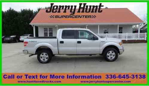 Ford F-150 Supercrew XLT 5 1/2 (2013)