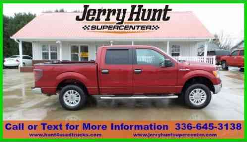 Ford F-150 Supercrew XLT 5 1/2 (2014)