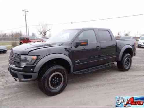 Ford F-150 SVT Raptor (2014)