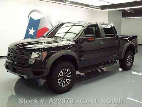 Ford F-150 SVT RAPTOR CREW 4X4 6. (2012)