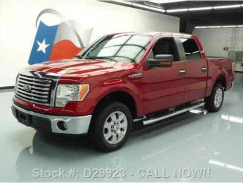 Ford F-150 TEXAS CREW CHROME PKG (2012)