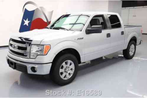 Ford F-150 TEXAS EDITION SUPERCREW (2013)