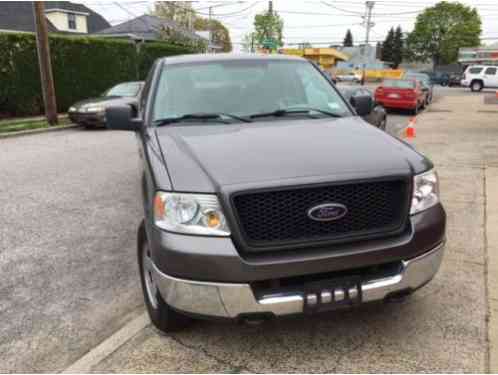 Ford F-150 (2005)