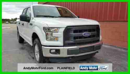 Ford F-150 XL (2015)