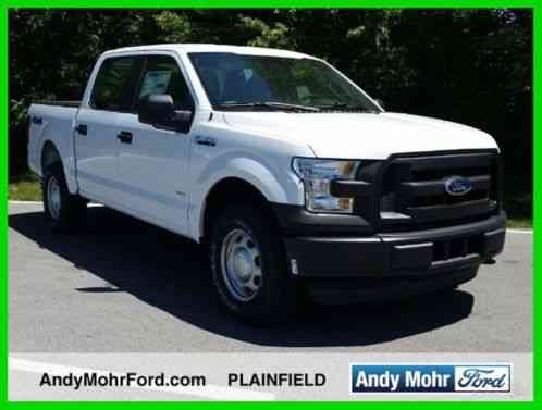 2015 Ford F-150 XL