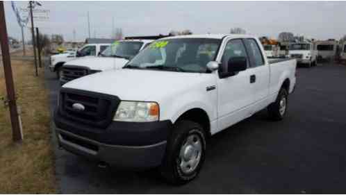 2008 Ford F-150