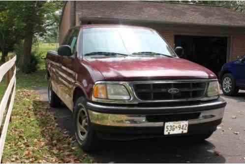 Ford F-150 XL (1998)