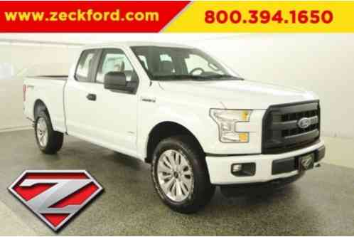 Ford F-150 (2016)