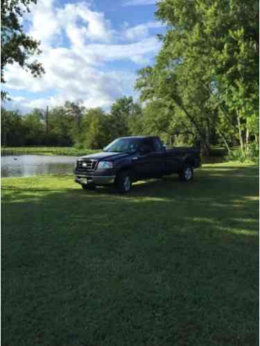 2008 Ford F-150