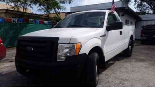 2009 Ford F-150