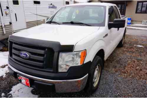 Ford F-150 XL 2x4 2010