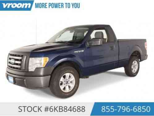 2009 Ford F-150 XL Certified