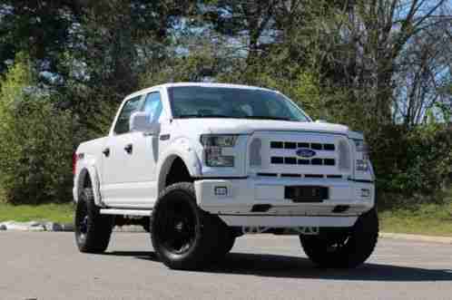 Ford F-150 XL FX4 Sherrod Baha (2015)