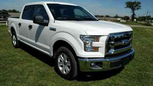 Ford F-150 (2015)