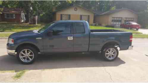 2004 Ford F-150 xlt