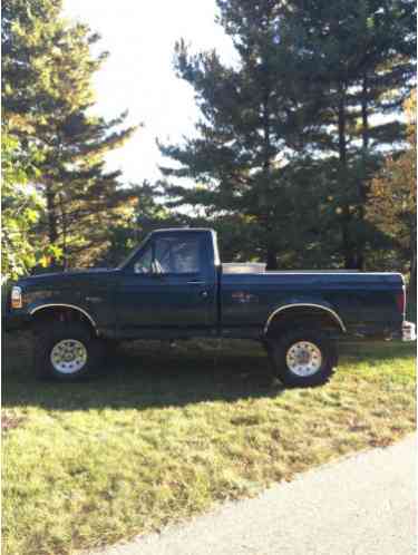 Ford F-150 (1994)