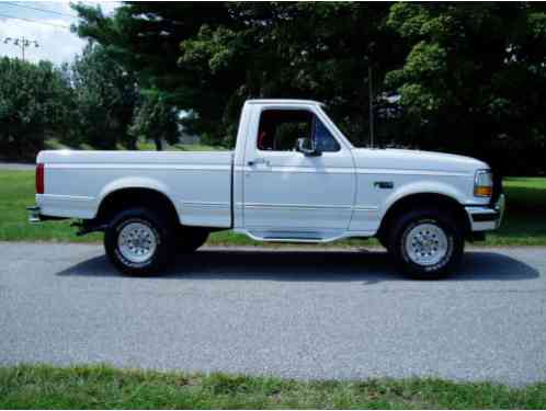 Ford F-150 XLT (1992)