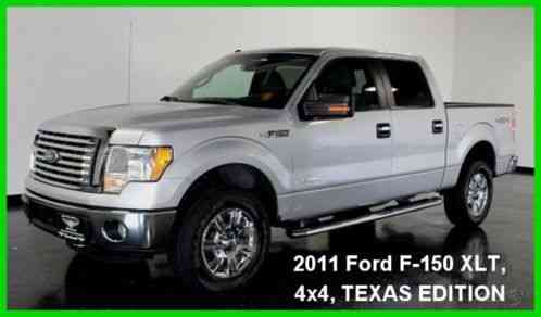 Ford F-150 XLT (2011)