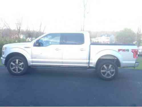 Ford F-150 (2015)