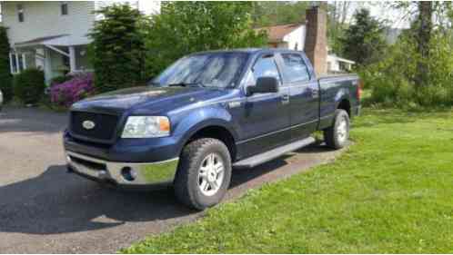 2006 Ford F-150