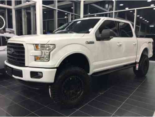 Ford F-150 (2016)