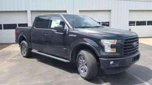 Ford F-150 XLT (2015)