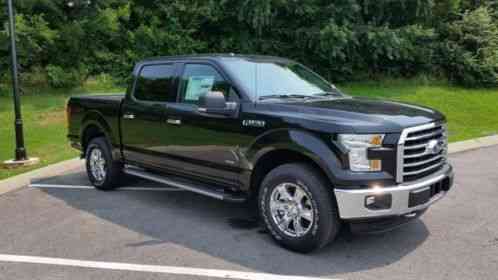 Ford F-150 XLT (2015)