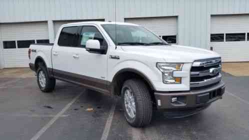 Ford F-150 XLT (2015)