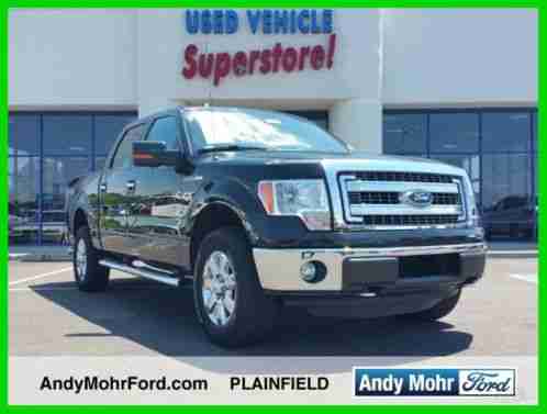 Ford F-150 XLT Certified (2013)