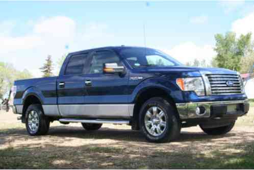 2010 Ford F-150