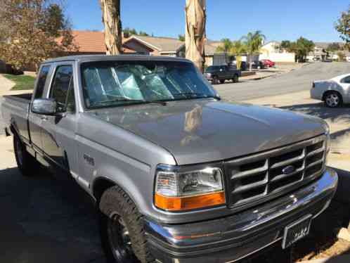 1995 Ford F-150