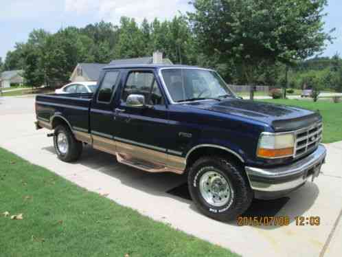 1995 Ford F-150