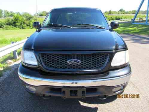 Ford F-150 (2001)