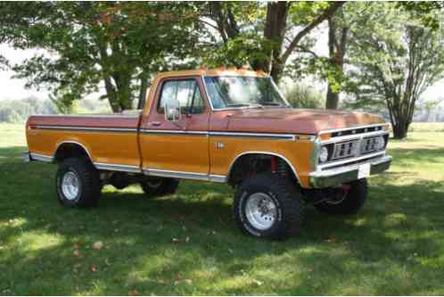 Ford F-150 (1976)