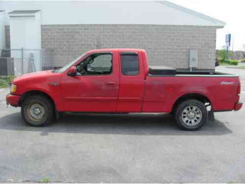 Ford F-150 (2002)