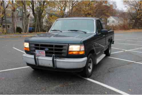 Ford F-150 (1995)