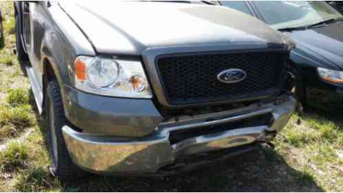 Ford F-150 (2005)