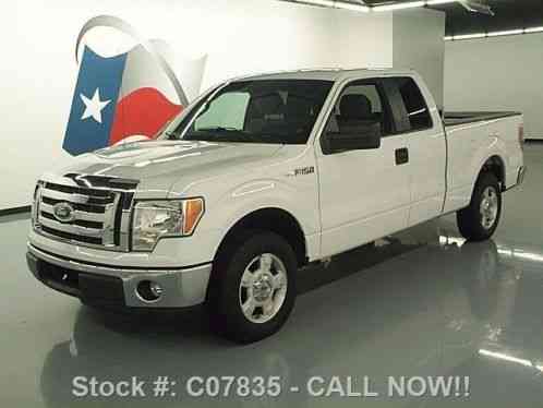 2011 Ford F-150 XLT SUPERCAB 5. 0 NGV BI-FUEL CNG