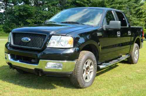 Ford F-150 (2005)