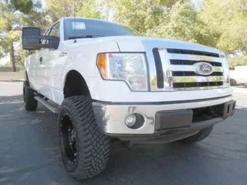 Ford F-150 XLT w/HD Payload Pkg (2011)